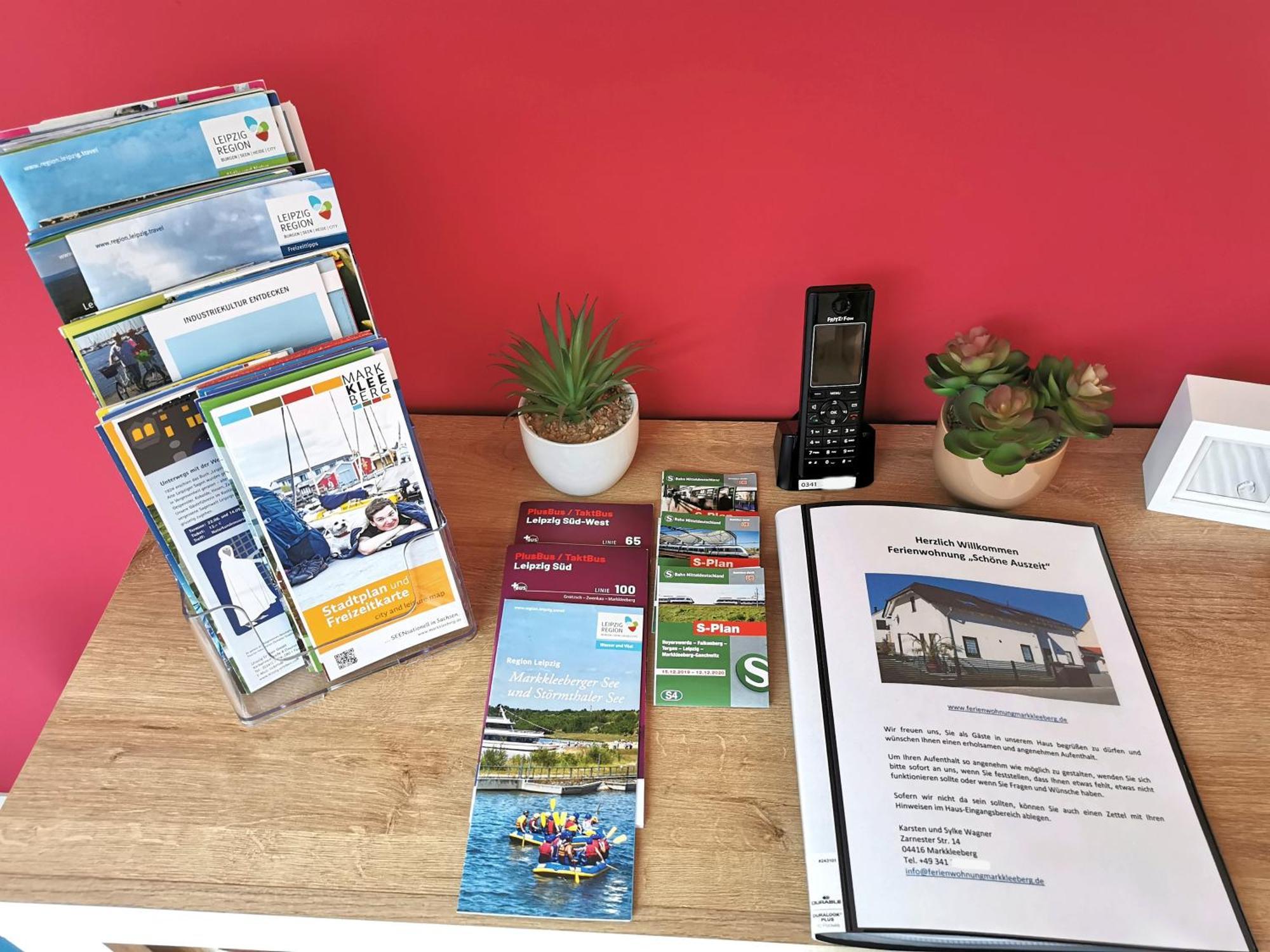 Ferienwohnung Schoene Auszeit Markkleeberg Εξωτερικό φωτογραφία