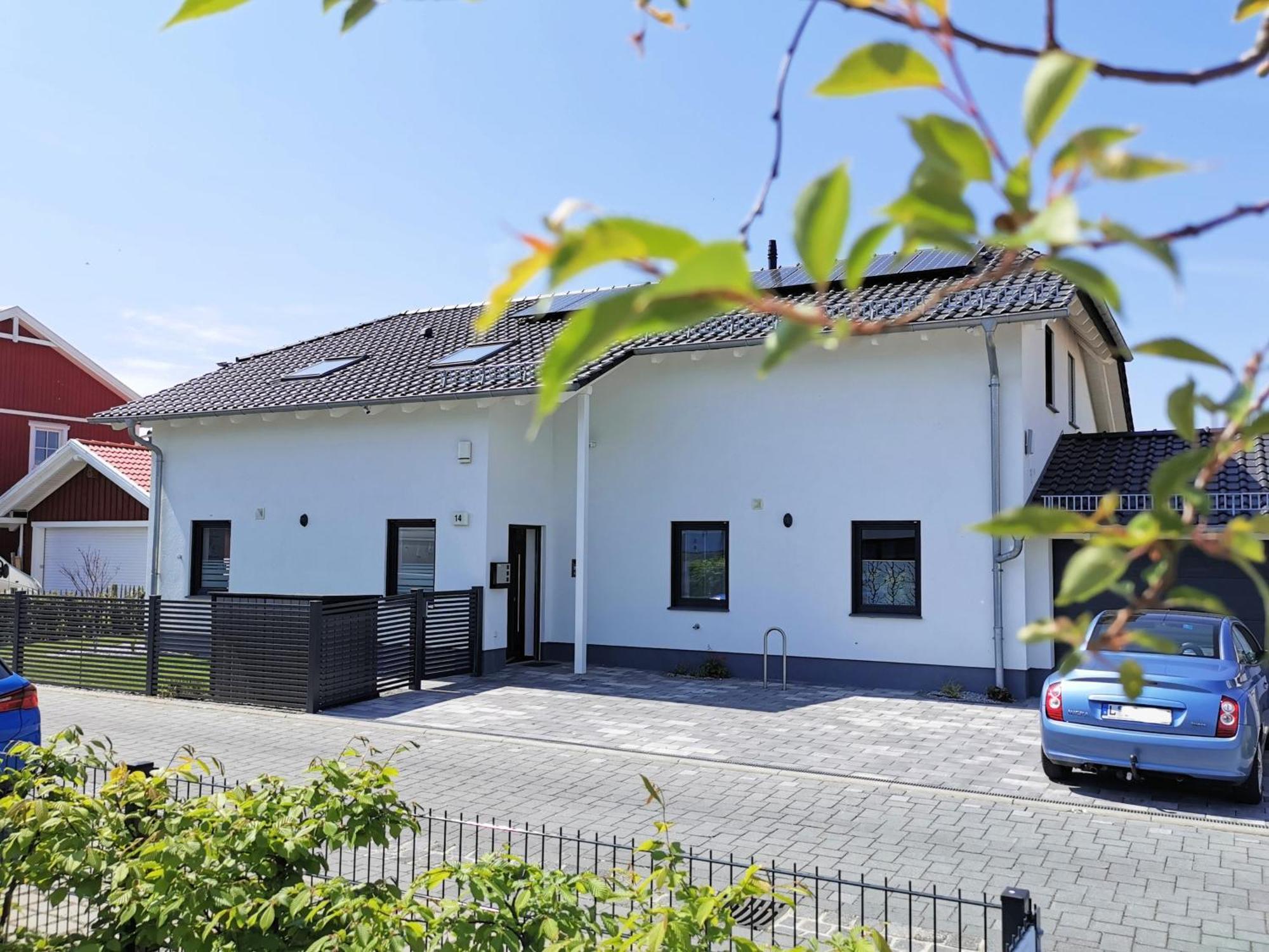 Ferienwohnung Schoene Auszeit Markkleeberg Εξωτερικό φωτογραφία